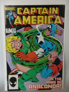 Captain America (1968 1st Series) #310 - Mycomicshop.be