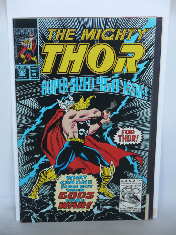 Thor (1962 1st Series Journey Into Mystery) #450 - Mycomicshop.be