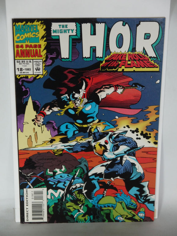 Thor (1962 1st Series Journey Into Mystery) Annual#18 - Mycomicshop.be