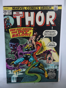 Thor (1962 1st Series Journey Into Mystery) #230 - Mycomicshop.be