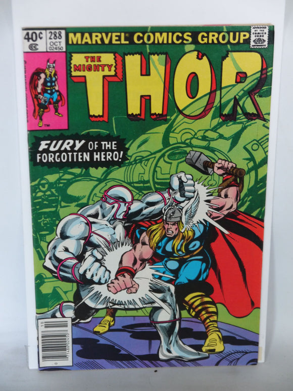 Thor (1962 1st Series Journey Into Mystery) #288 - Mycomicshop.be