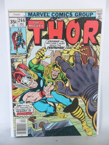 Thor (1962 1st Series Journey Into Mystery) #266 - Mycomicshop.be