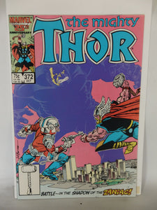 Thor (1962 1st Series Journey Into Mystery) #372 - Mycomicshop.be
