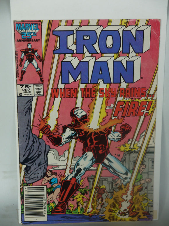 Iron Man (1968 1st Series) #207 - Mycomicshop.be