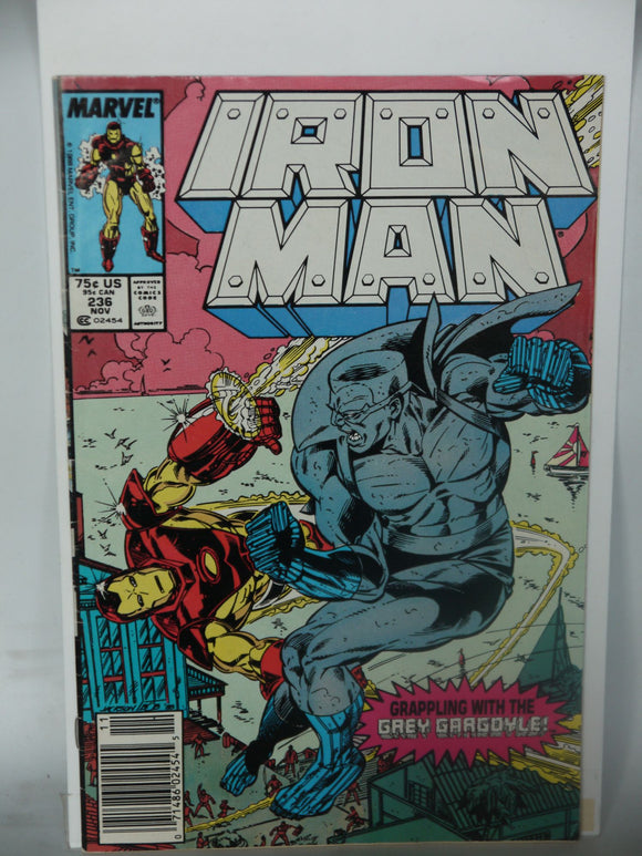 Iron Man (1968 1st Series) #236 - Mycomicshop.be