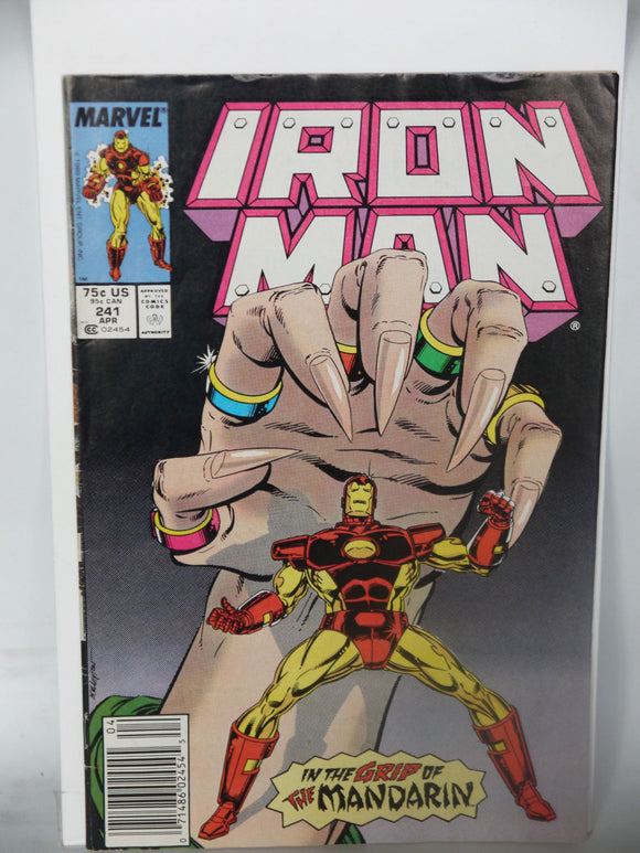 Iron Man (1968 1st Series) #241 - Mycomicshop.be