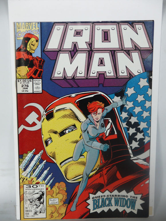 Iron Man (1968 1st Series) #276 - Mycomicshop.be