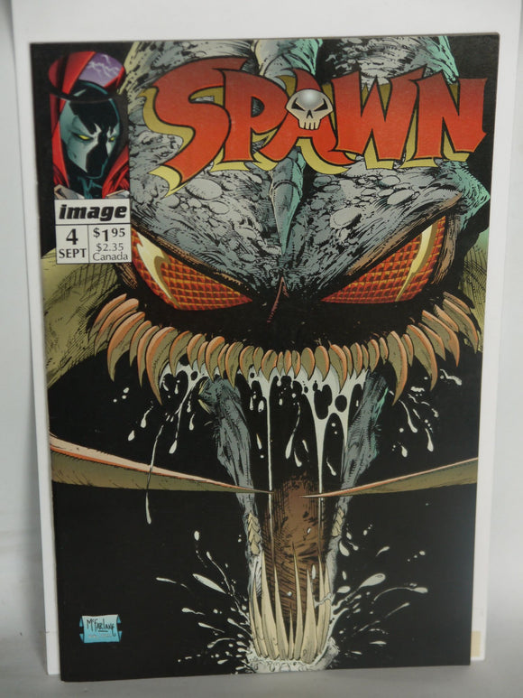 Spawn (1992) #4 - Mycomicshop.be