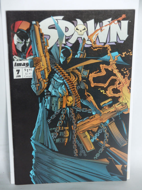 Spawn (1992) #7 - Mycomicshop.be