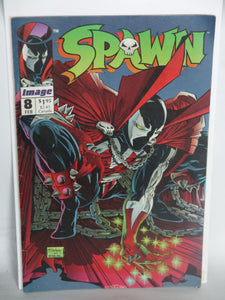 Spawn (1992) #8 - Mycomicshop.be