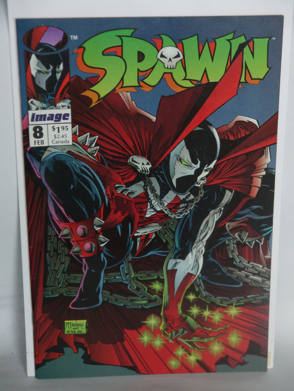 Spawn (1992) #8 - Mycomicshop.be