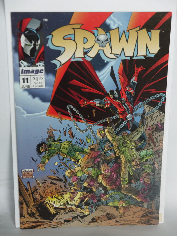 Spawn (1992) #11 - Mycomicshop.be