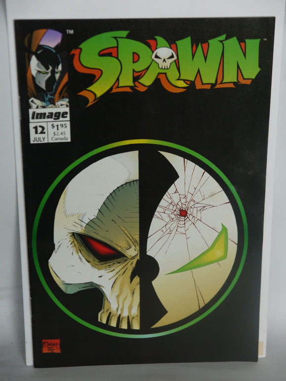 Spawn (1992) #12 - Mycomicshop.be