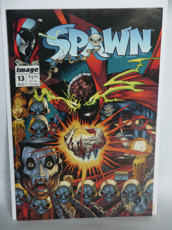 Spawn (1992) #13 - Mycomicshop.be