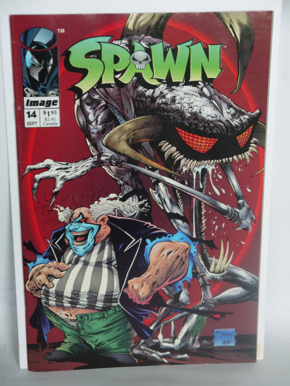 Spawn (1992) #14 - Mycomicshop.be