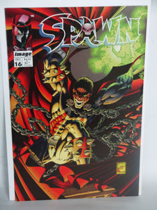 Spawn (1992) #16 - Mycomicshop.be