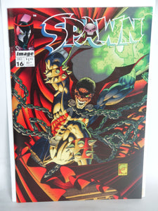 Spawn (1992) #16 - Mycomicshop.be