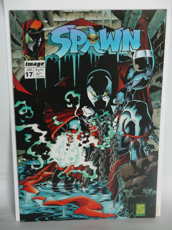 Spawn (1992) #17 - Mycomicshop.be
