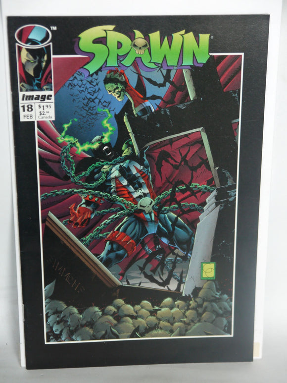 Spawn (1992) #18 - Mycomicshop.be