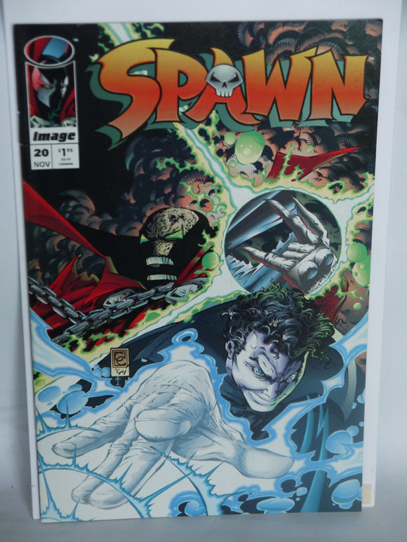 Spawn (1992) #20 - Mycomicshop.be