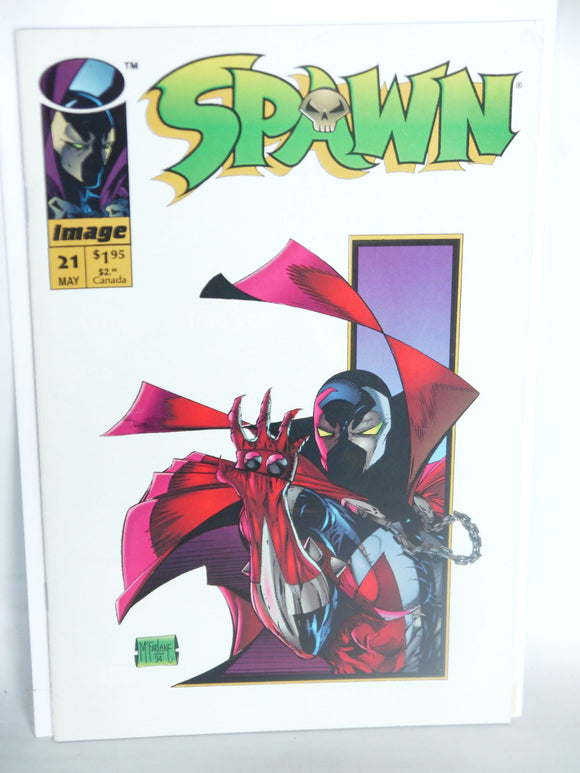 Spawn (1992) #21 - Mycomicshop.be