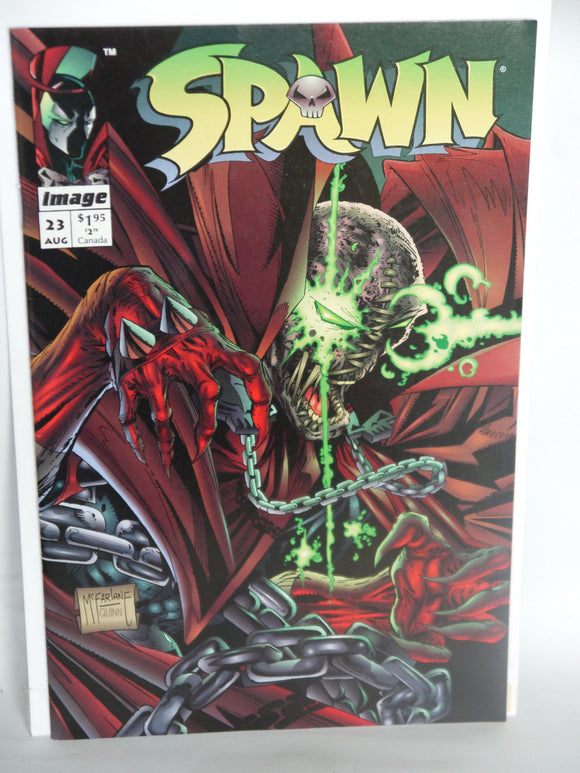 Spawn (1992) #23 - Mycomicshop.be