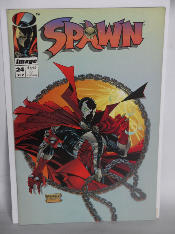Spawn (1992) #24 - Mycomicshop.be