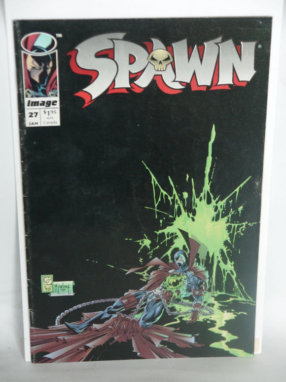 Spawn (1992) #27 - Mycomicshop.be