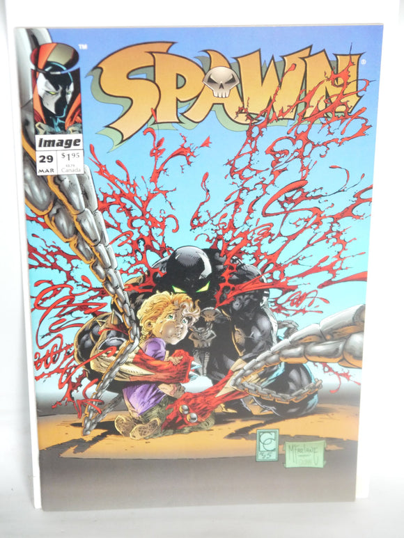Spawn (1992) #29 - Mycomicshop.be