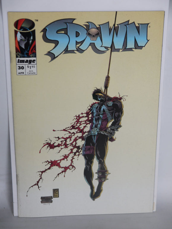 Spawn (1992) #30 - Mycomicshop.be