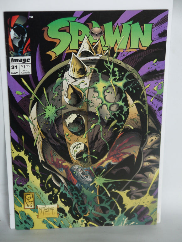Spawn (1992) #31 - Mycomicshop.be