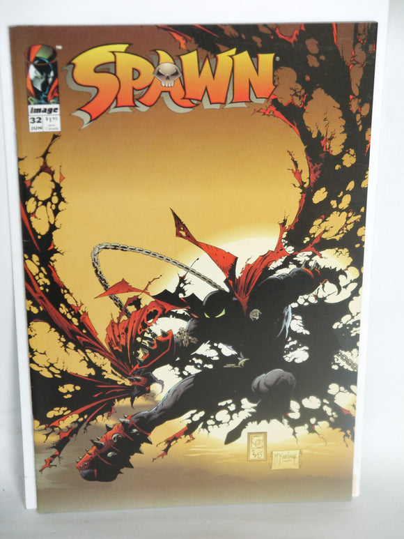 Spawn (1992) #32 - Mycomicshop.be