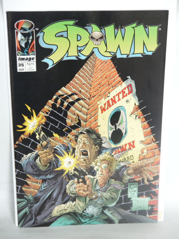 Spawn (1992) #35 - Mycomicshop.be
