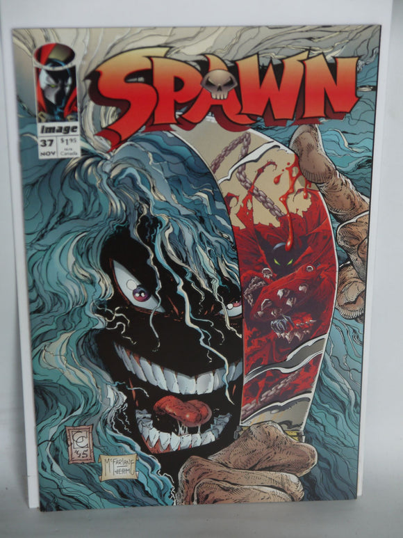 Spawn (1992) #37 - Mycomicshop.be