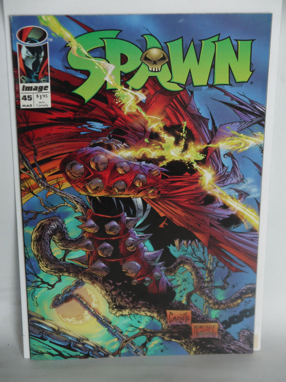 Spawn (1992) #45 - Mycomicshop.be