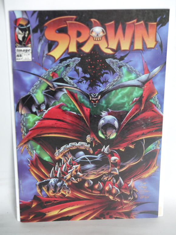 Spawn (1992) #48 - Mycomicshop.be