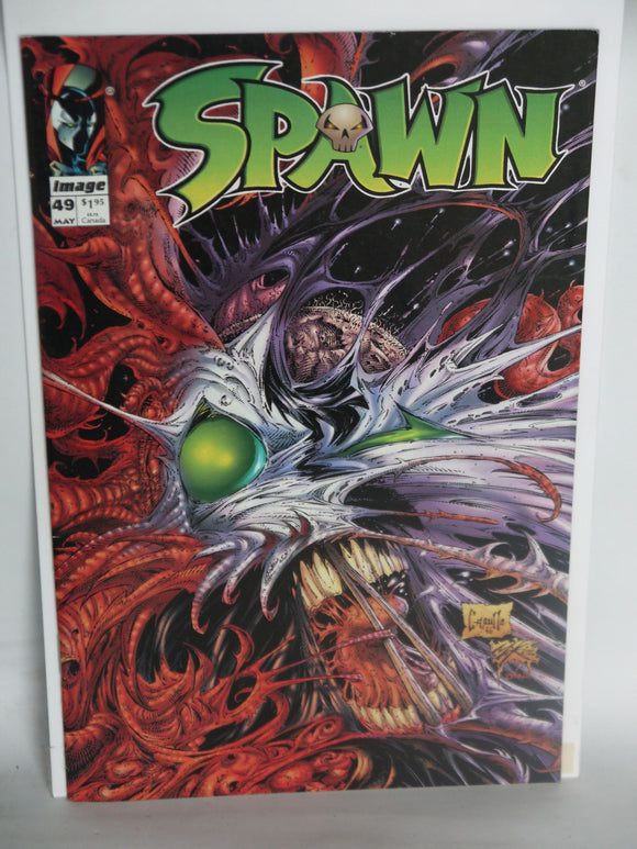 Spawn (1992) #49 - Mycomicshop.be