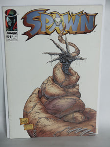 Spawn (1992) #51 - Mycomicshop.be