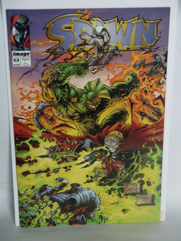 Spawn (1992) #52 - Mycomicshop.be
