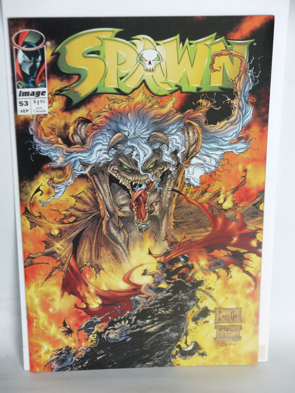 Spawn (1992) #53 - Mycomicshop.be