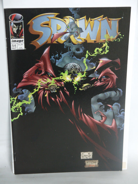 Spawn (1992) #54 - Mycomicshop.be