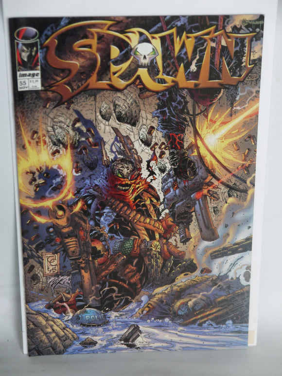 Spawn (1992) #55 - Mycomicshop.be
