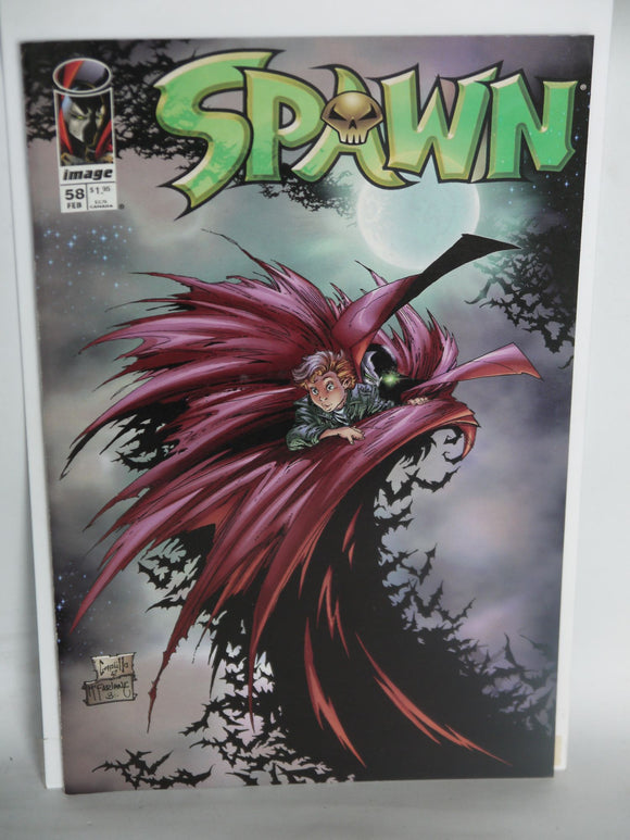 Spawn (1992) #58 - Mycomicshop.be