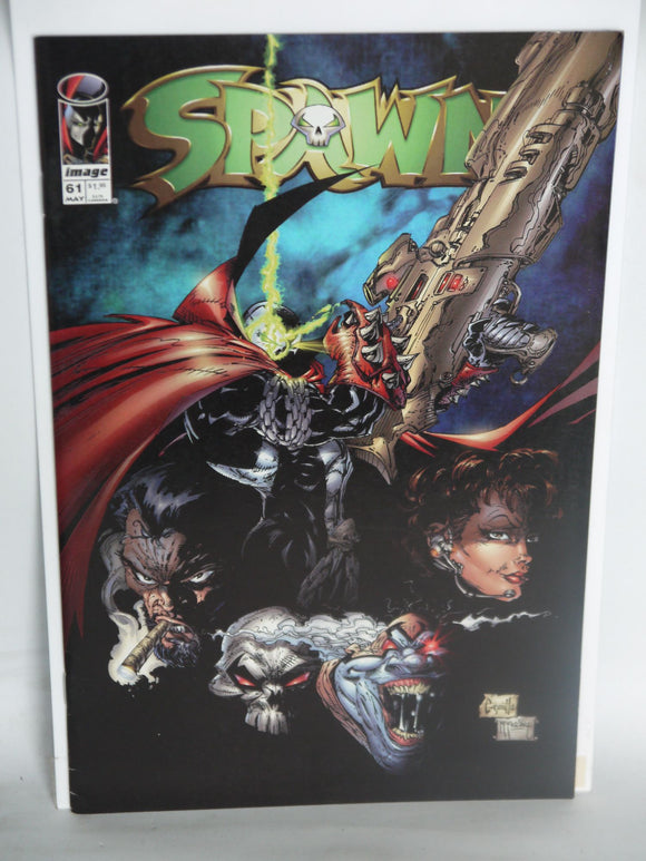 Spawn (1992) #61 - Mycomicshop.be