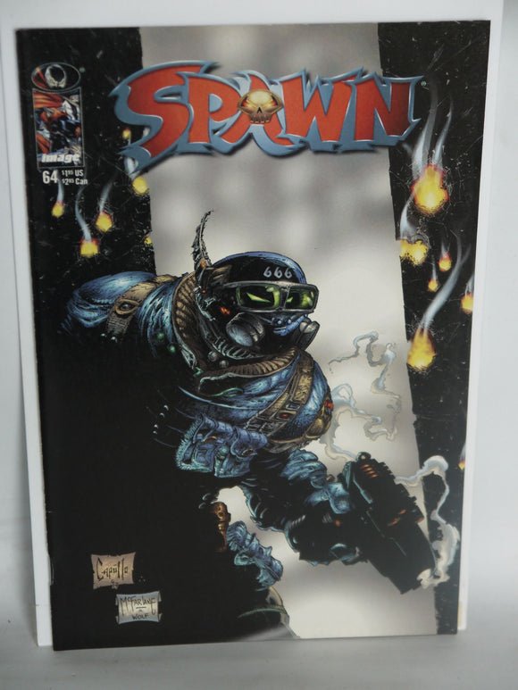 Spawn (1992) #64 - Mycomicshop.be