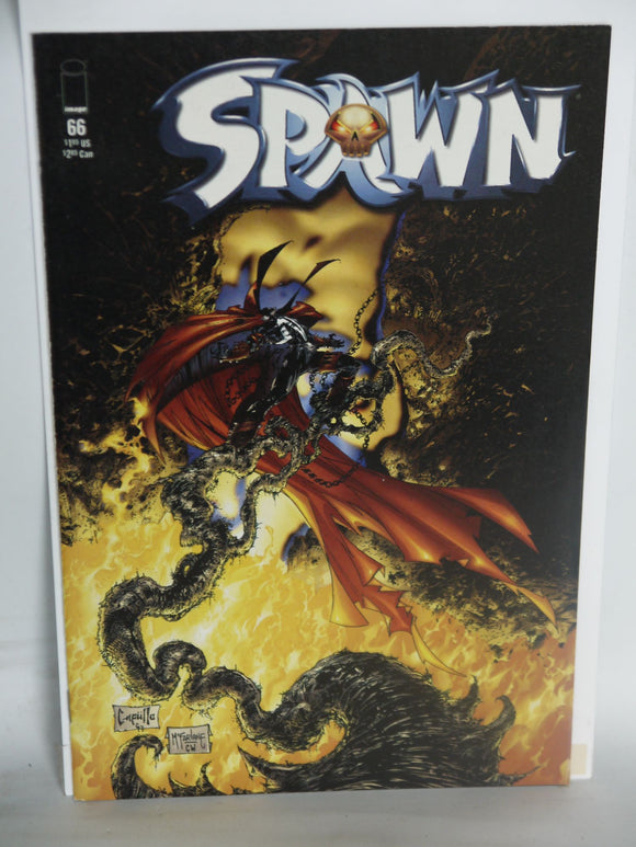 Spawn (1992) #66 - Mycomicshop.be