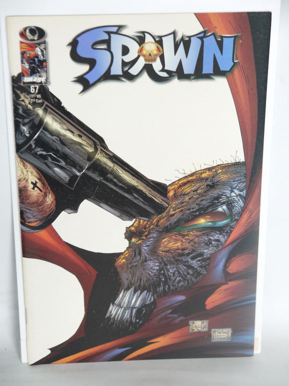 Spawn (1992) #67 - Mycomicshop.be