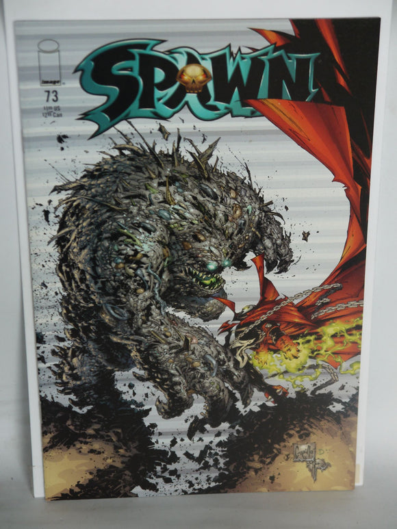 Spawn (1992) #73 - Mycomicshop.be