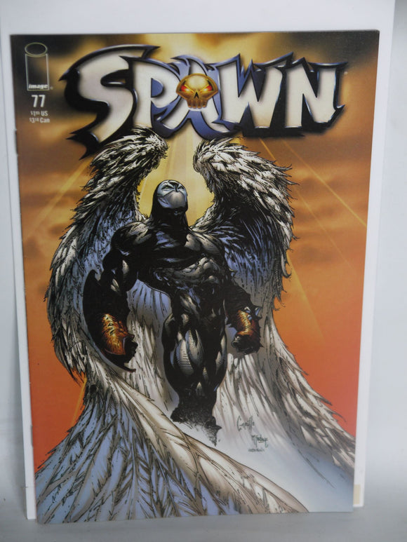 Spawn (1992) #77 - Mycomicshop.be