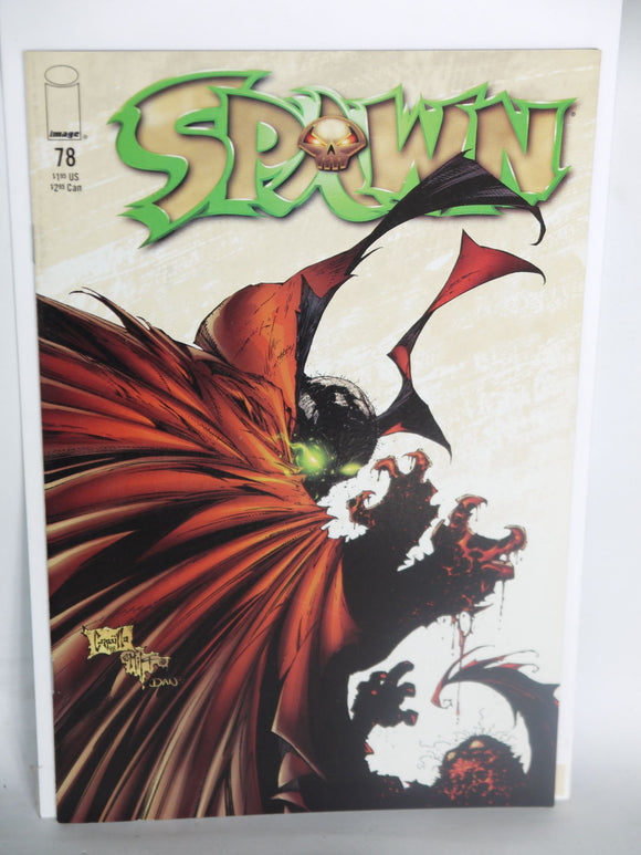 Spawn (1992) #78 - Mycomicshop.be